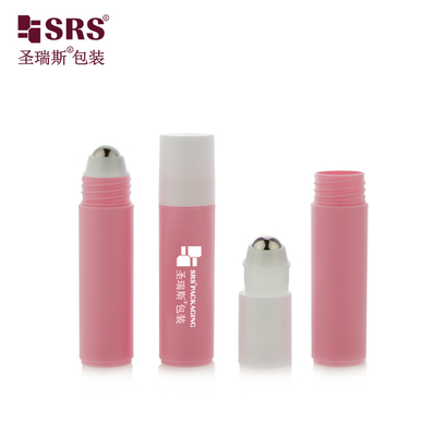 RPPF 20ml 2/3 OZ พลาสติกเปล่า เครื่องสําอางดูแลผิวหนัง PP PCR รอบ