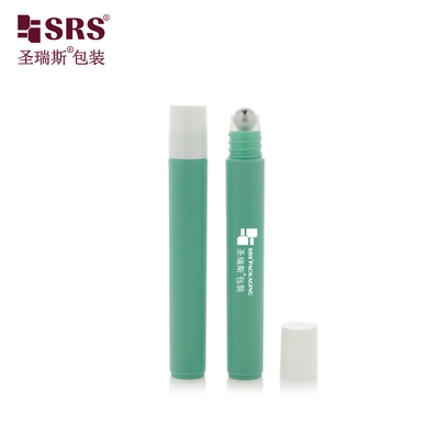 RPP-10ML ((C) PP สูงและบาง พลาสติก PP แมท จบ กระปุกลวดว่างกับลูกเหล็กสําหรับเซรมตา