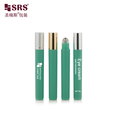 RPA-10ML ((C) การฉีด สีไม่โปร่งครึ่งโปร่ง PP PCR กระป๋องลูกม้วนมิตรต่อสิ่งแวดล้อม Wholesale