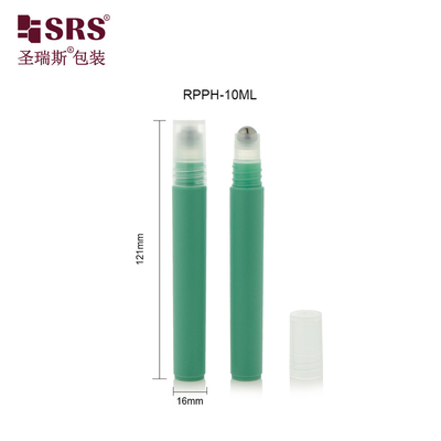 RPPH-10ML ((C) แอนติเพรสซิบันต์ พลาสติกเหลวว่าง อัตราการฉีด สีเขียวด้วยกระบอกเหล็ก PP Cap ไม่มีการรั่ว