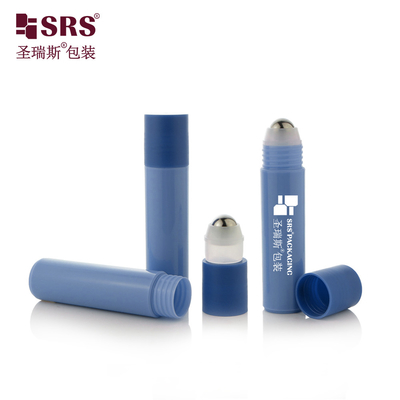 RPP-30ml สูตรฉีด บอลเหล็ก PP PCR แช่แข็ง ไม่มีการรั่ว Roll บนกระป๋อง Applicator สําหรับเจล