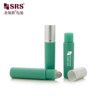 RPA-10ML เปลี่ยนแปลงการดูแลตาของคุณ ด้วยขวดนวดน้ํายาเยียวยาสายตาแบบชุด PP PCR โรเลอร์บอล