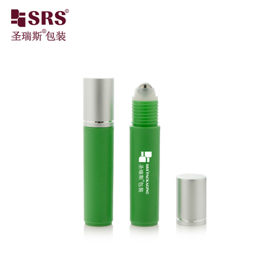 RPA-10ML ยกระดับแบรนด์ของคุณด้วยกระป๋องน้ํายาเยื่อตา PCR PP กระป๋องน้ํายาเยื่อตาที่สว่างและแข็ง