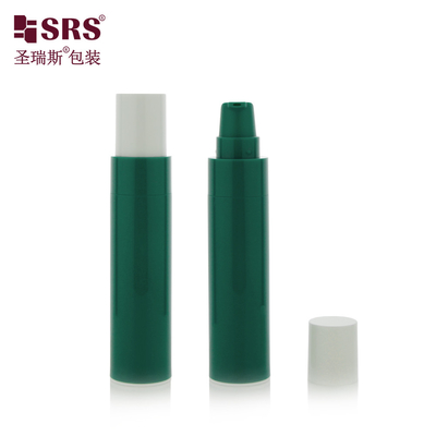 PA0208 15ml 30ml 50ml สูตร PP PCR ปั๊มสูญเสียกล่องบรรจุ
