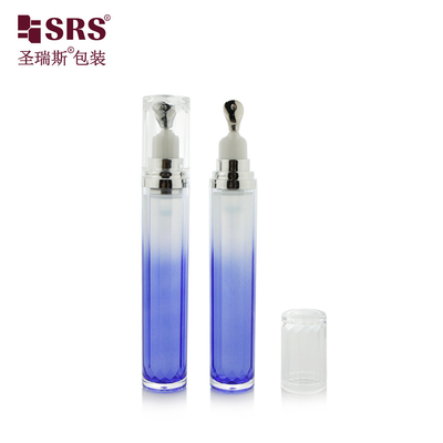 LR001-15ML LR001 15ML เซรั่มตา พระเอก กระป๋องแอคริลิก 2 ชั้น สีตามสั่ง