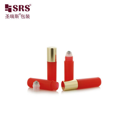 RPA-2ml ปลาสติก PP มินิ ขนาดการเดินทาง โรลเลอร์ลูกกล่อง Applicator ไม่มีการรั่วไหลกับ Vacuum Test