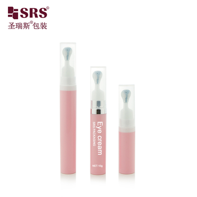 A0035 กระป๋องปั๊มอากาศอลังการ 7.5ml, 10ml, 15ml กับสแตนเคิลซิงค์ สไตล์พิมพ์ Dispenser ระดับพรีเมี่ยม