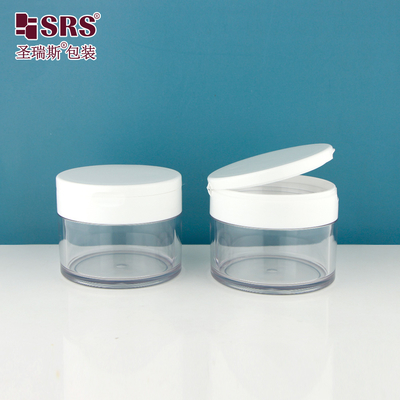 PETG003 200 กรัม 250 กรัม 200 กรัม 250 กรัม กระปุก PETG สำหรับครีมบำรุงผมและผิวกาย พร้อมฝาพับ ฉีดสีตามสั่ง