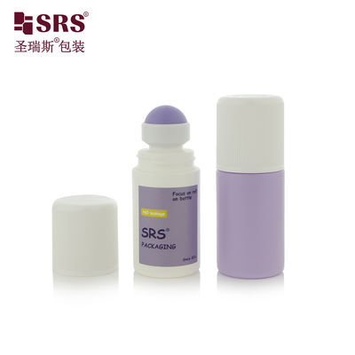 RPPC1-60ML CRC ปิดกันเด็ก การฉีด กระดูกเข็ม ขอบเรียบ รอบรูปร่าง 2oz กระป๋องลูกม้วน PP สําหรับเหลวต่อต้านการหิว
