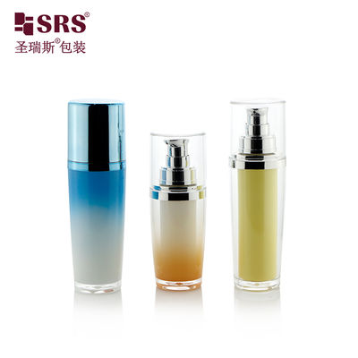 SRS PACKAGING ผู้ผลิตในประเทศจีน L041 30ML 50ML 100ML โลชั่นปั๊ม