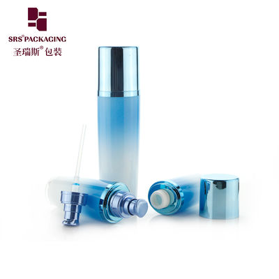 Shengruisi Packaging L041-30ml กระป๋องน้ํายาอะคริลิคเปล่า 50ml 100ml สําหรับเซรัส