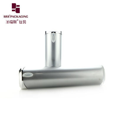 Shengruisi แพคเกจ L031-40ml 60ml 80ml 120ml กระป๋องโลชั่นอะคริลิคกระป๋องว่าง