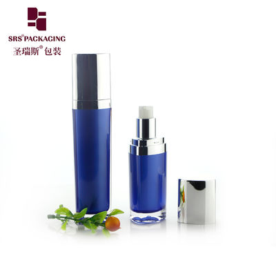 Shengruisi Packaging L080-15ml กระป๋องน้ํายาอะคริลิค 30ml 50ml
