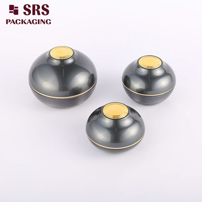 ผู้ผลิตบรรจุภัณฑ์เครื่องสำอางดีไซน์ใหม่ J313, กระปุกครีม 50 กรัม 120 กรัม