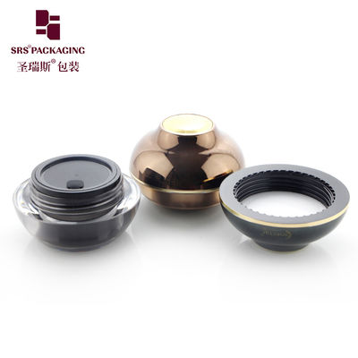 J313 ขายส่งกระปุกครีมเครื่องสำอาง, กระปุกอะคริลิค 50g 120g