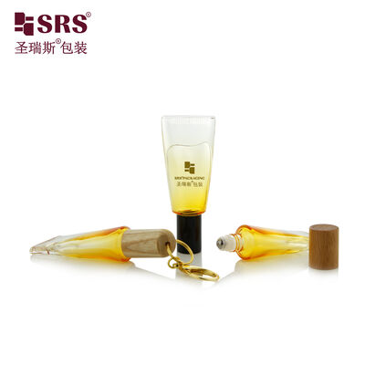 GB3 10MLรูปร่างท่อว่าง ผนังหนา กระจกม้วน ลูกเหล็กลูกกล่องน้ํามันจําเป็น ไม่มีการรั่ว