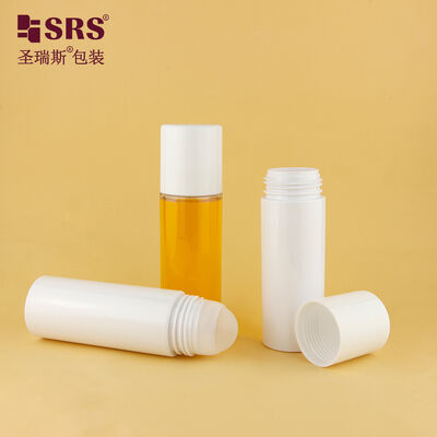 PET 130ML 170ML ขนาดใหญ่ กล่องม้วนบนกล่อง สําหรับเยลกันแดดร่างกาย
