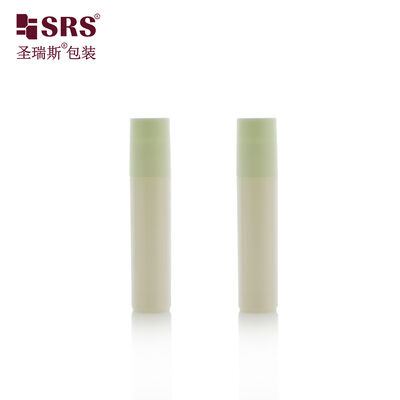 10ml Leak Proof Eco-friendly PCR PP Roller Ball Bottle with Customizable Options for Travel and Daily Use