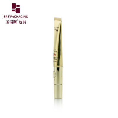 Custom ABL Laminated Cosmetic Squeeze Tube, Aluminum Barrier Tube for Haircare, Cleanser, Hand Cream