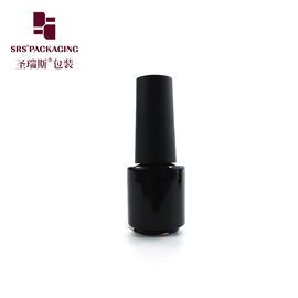 เงินเปล่า 3ml สีเล็ก กระปุกเล็บแก้วดํา