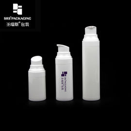 PA204 15ml 30ml 50ml ยาล้างมือ 1 oz กระปุกปั๊มที่ไม่มีลม