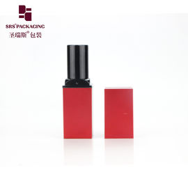 สีแดงสวย สต็อคหรู 3.5 กรัม เครื่องสําอาง ช่องกระเป๋ากระเป๋ากระเป๋าจาม