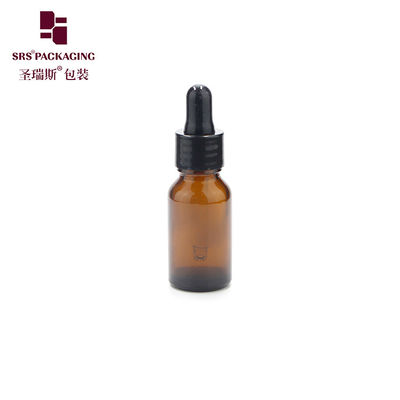 สีกระจกว่างสีเหลืองสีเหลือง น้ํามันกรดเย็บผิวหนังในคลัง กระปุก 15ml