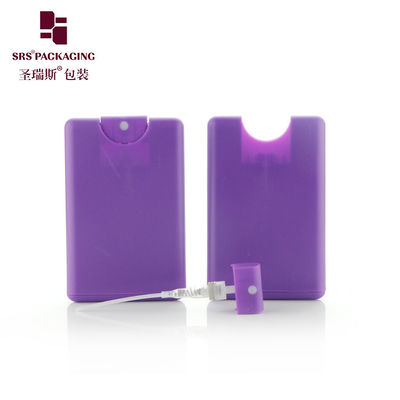 กระป๋องปั๊มฉีดพั๊มฉีดพลาสติกพลาสติก PP สี 20 มิลลิตร