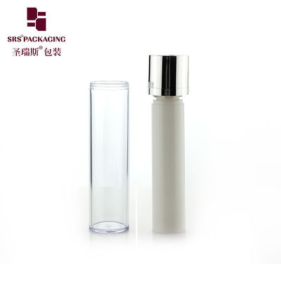 โลชั่นความสวยงามจากพลาสติกอะคริลิค 15ml 50ml กระปุกปั๊มที่ไม่มีลม 30ml