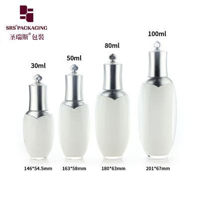 30ml 50ml 80ml 100ml รูปทรงมงกุฎหรู