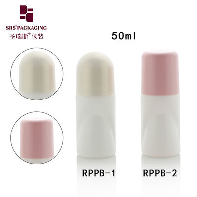 50 ml PCR Custom Color โรงงานผู้ผลิต สารสารผม หนังลอกว่างบนขวดยาลดกลิ่น