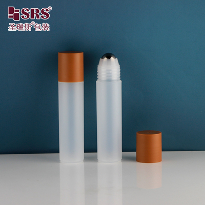 1 oz พลาสติก เงินเปล่า รักษาผม เซรั่ม PP Custom สี กระป๋องม้วน 30ml