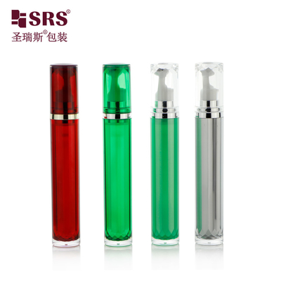 สีอัคริลิคหรู เปลือกพลาสติกม้วนสแตนเลสลูกบอล สารตาขายส่ง 15 มิลกล่อง