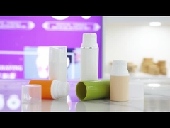 ขวด PA203 PP ที่ไม่มีอากาศ