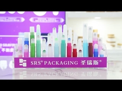 RPPH PP PCR พลาสติกม้วนบนกระป๋องบรรจุลูกกลอง