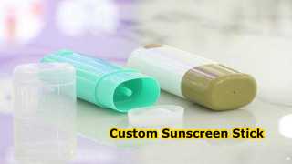 ดู: D041 การฉีดรูปทรงวงรี 40 มล. ตู้โชว์คอนเทนเนอร์ติดครีมกันแดดพลาสติกเคลือบเงาสีแบบกำหนดเอง